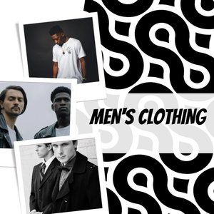 Men’s clothing